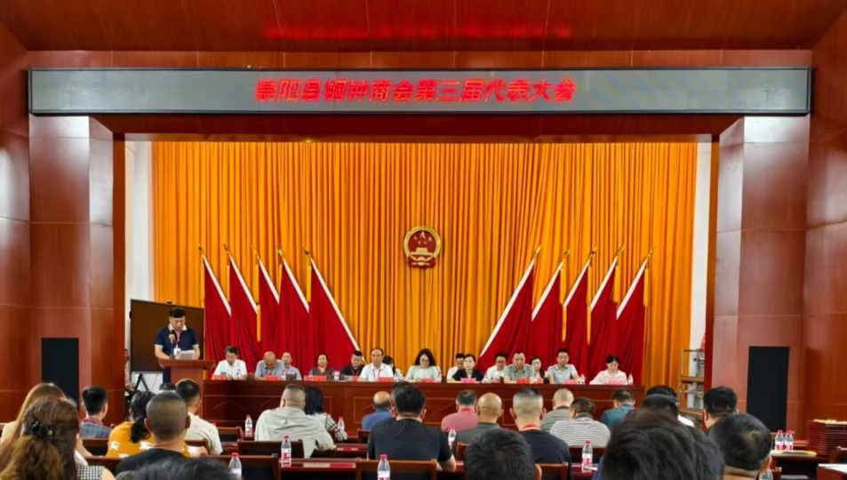 崇阳县铜钟乡商会选举产生新一届理事会、监事会